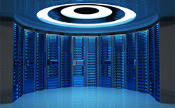 服務器機房工程建設